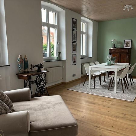 Ferienwohnung Am Ostpark Landau in der Pfalz Exteriör bild