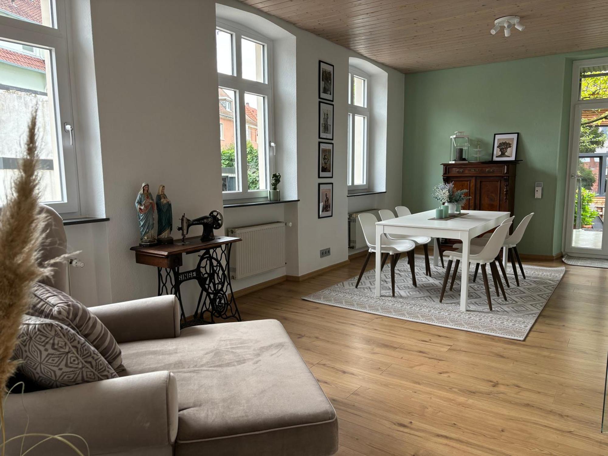 Ferienwohnung Am Ostpark Landau in der Pfalz Exteriör bild