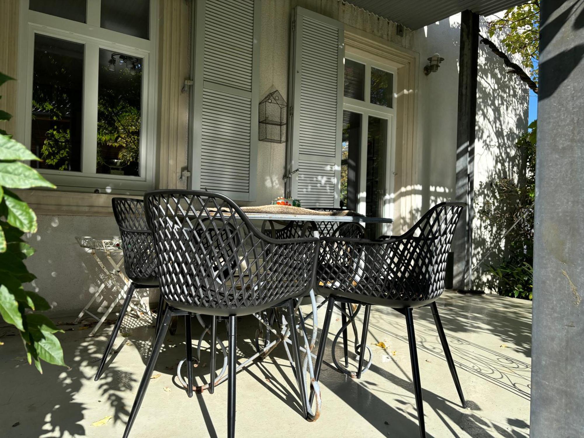 Ferienwohnung Am Ostpark Landau in der Pfalz Exteriör bild