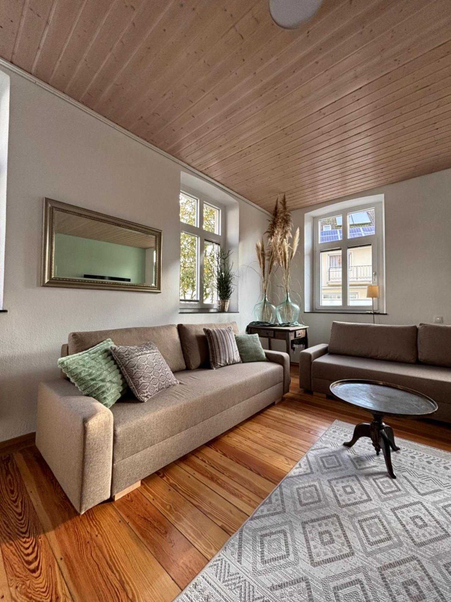 Ferienwohnung Am Ostpark Landau in der Pfalz Exteriör bild